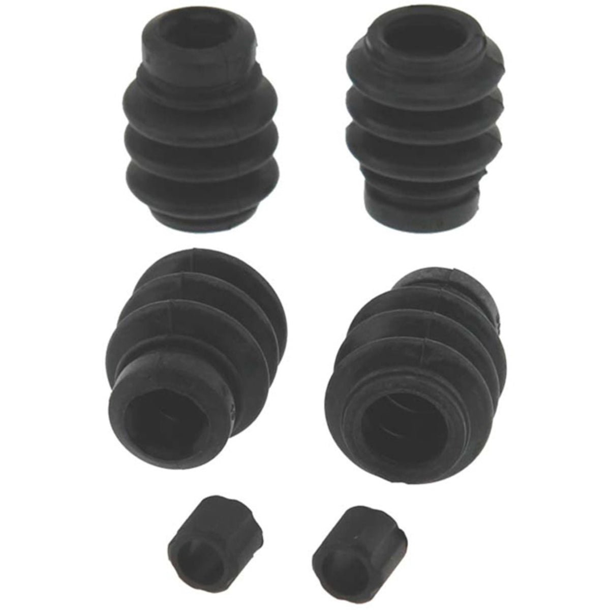 ACDelco Gold 19264139 front brake caliper bushing kit with seals for reliable braking
