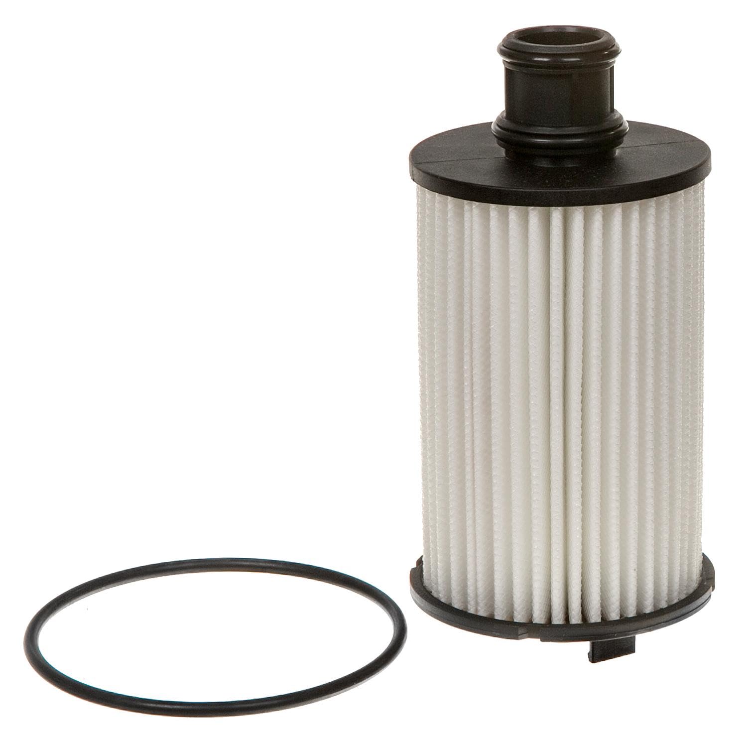 ACDelco Gold PF659 engine oil filter protects engines by trapping debris.