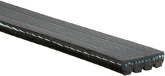 ACDelco Gold belt installation visual highlighting fit across GM and most models.