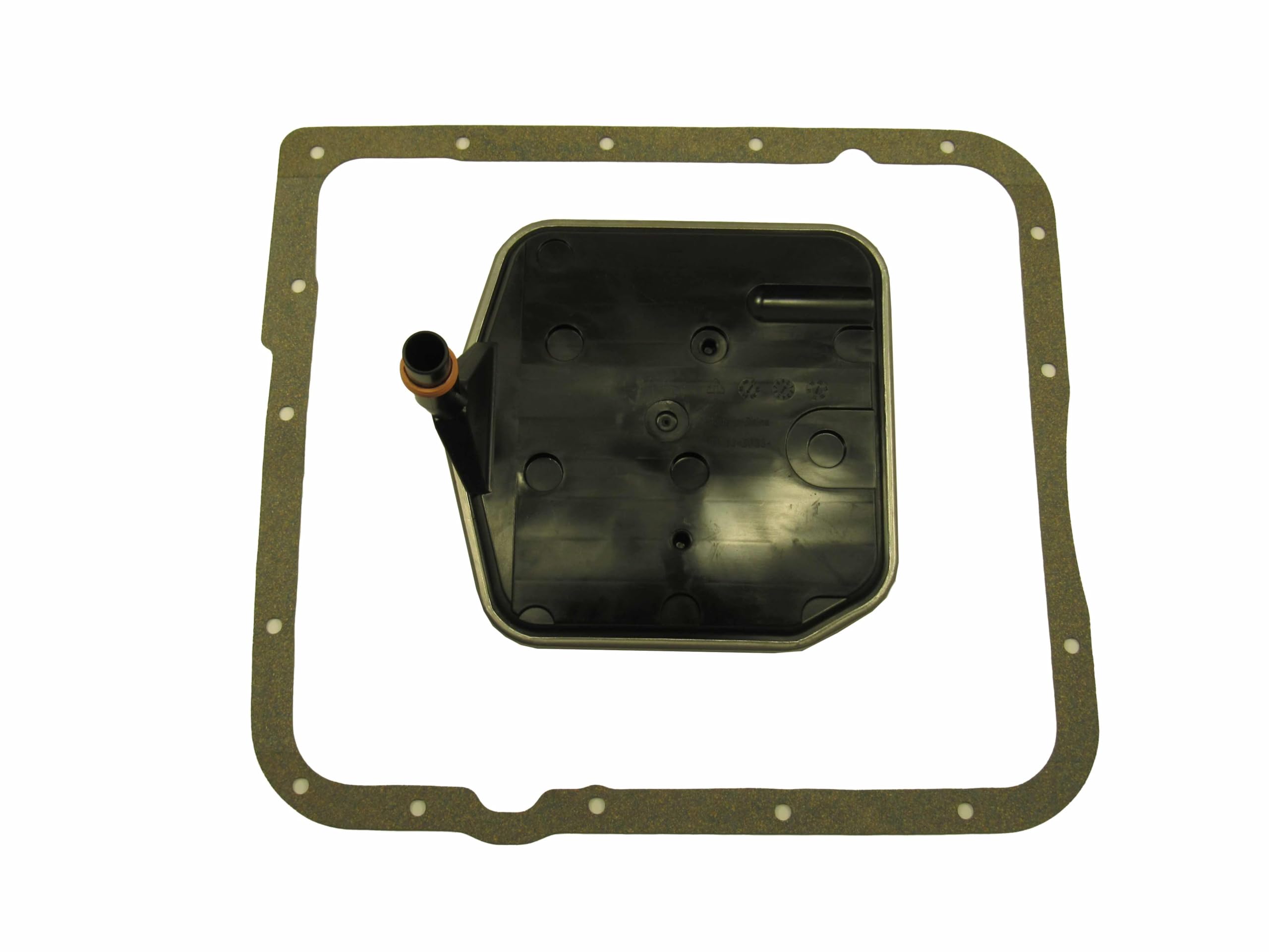 ACDelco Gold TF235 transmission filter kit with felt media for high filtration and fluid flow.