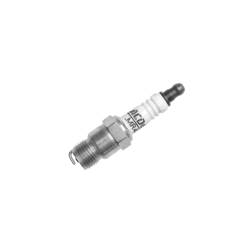 ACDelco MR43T spark plug 8-pack for reliable ignition and easy engine maintenance