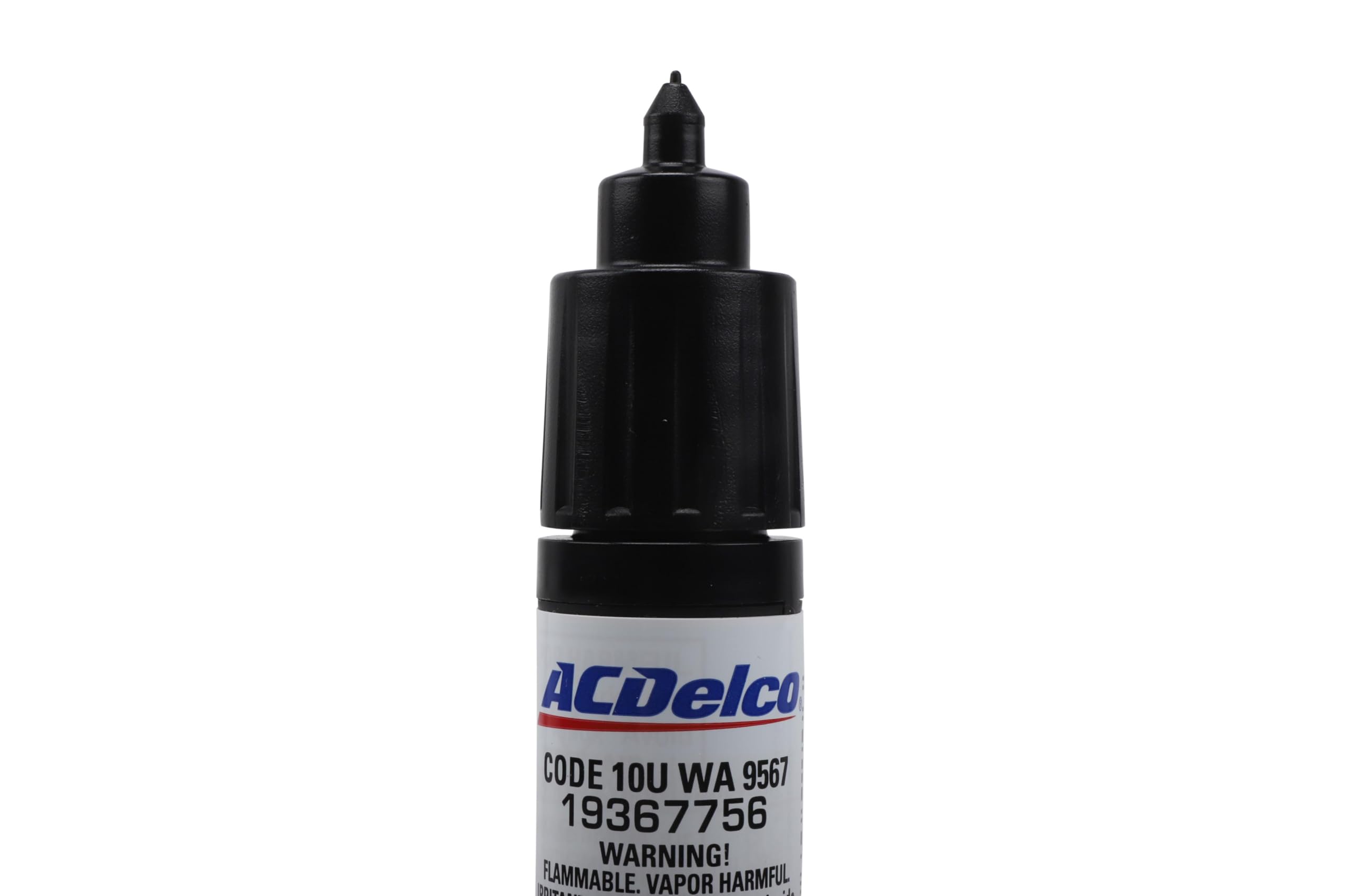 ACDelco pen-tip for small fixes delivers precise color application