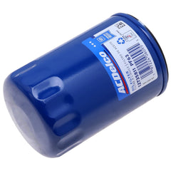 ACDelco PF63F oil filter packaging with GM-backed quality and compatibility