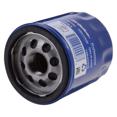 ACDelco PF64F Durapack engine oil filter side view for GM replacement