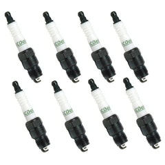 ACDelco R45 spark plug with copper core delivering reliable ignition and smoother engine performance.