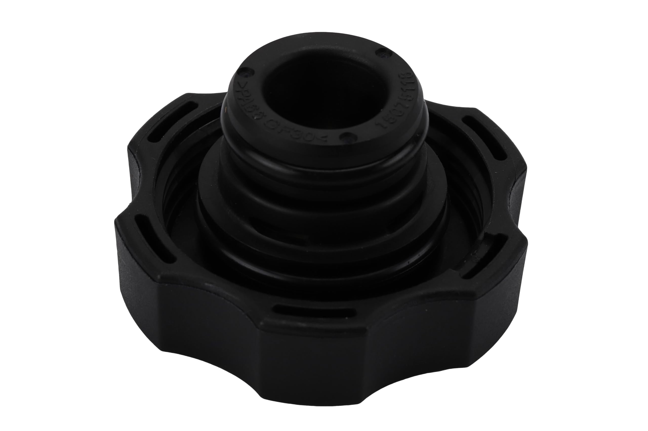 ACDelco RC98 cap close-up highlights GM OE durability and fit