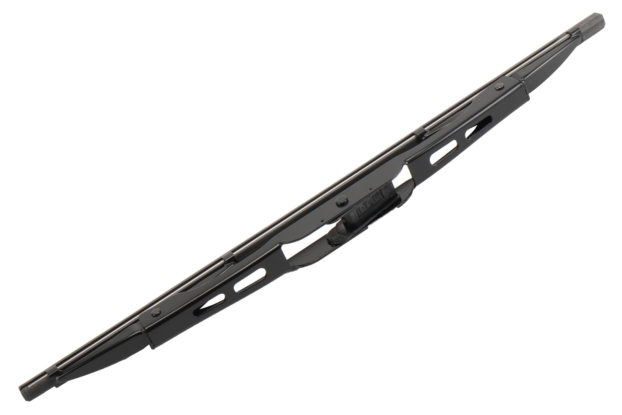 ACDelco rear window wiper blade 84215609 closeup highlighting durable OE-grade design