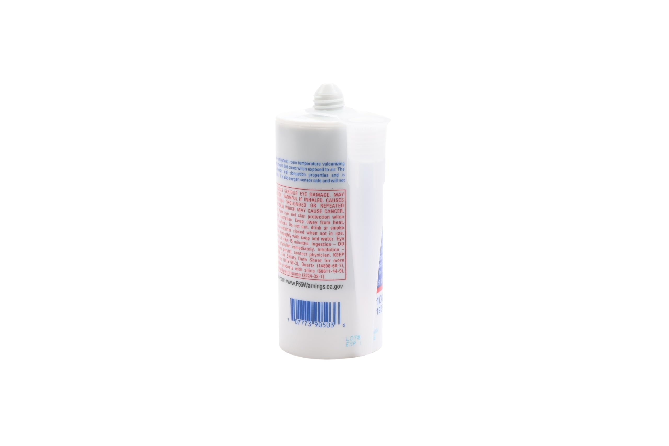 ACDelco RTV sealant for cam covers enables immediate bolting after application