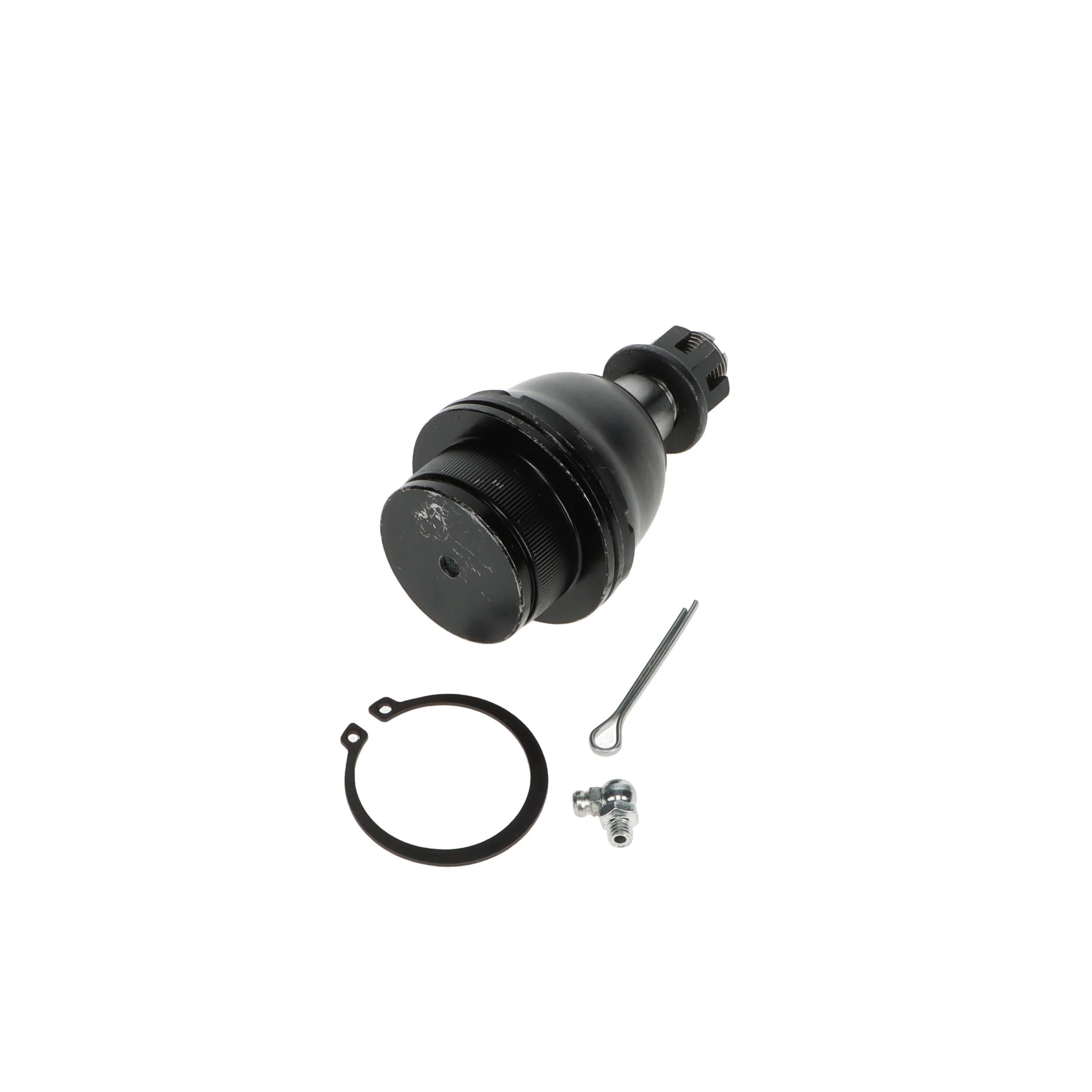 ACDelco Silver 46D2272A includes studs and hardware for installation.