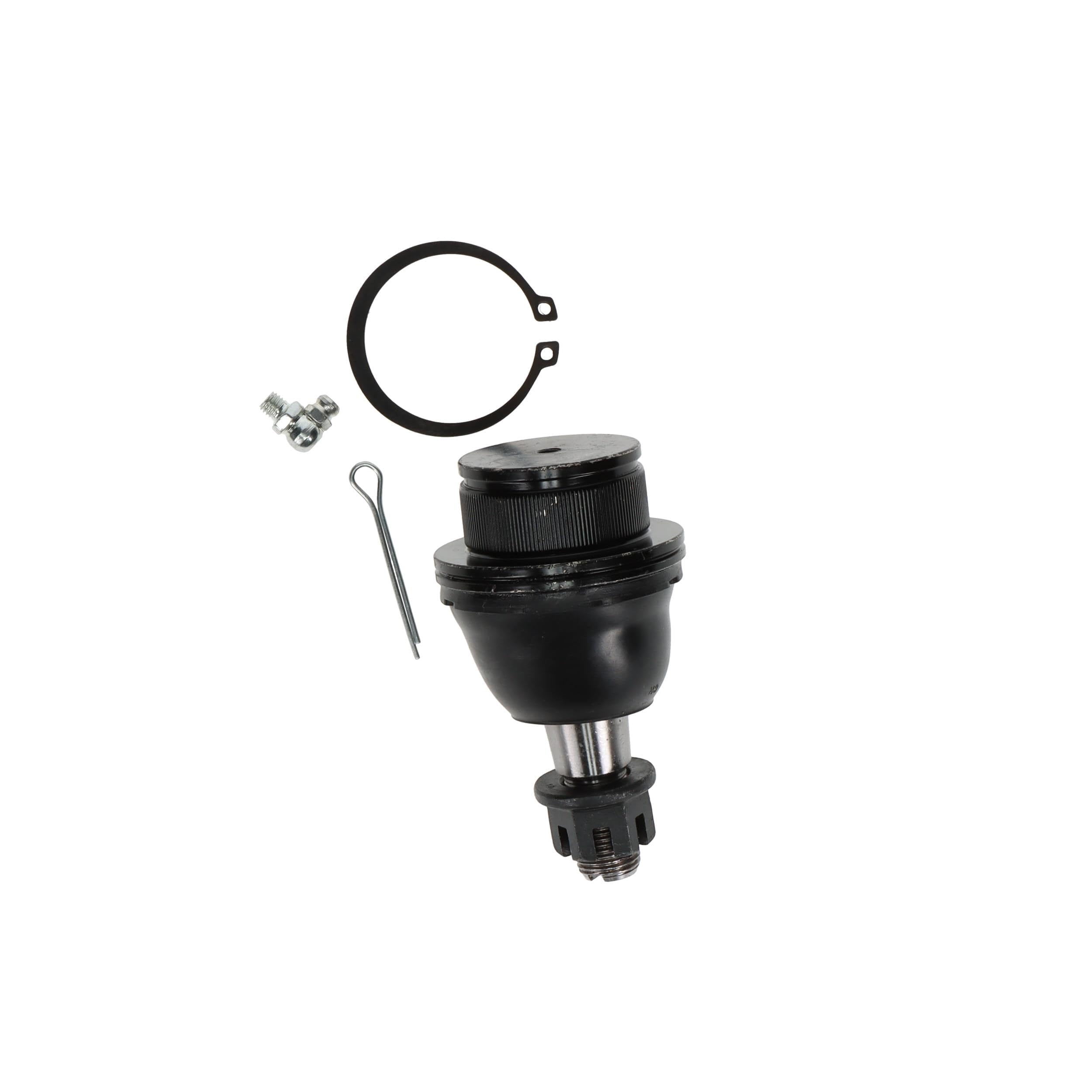 ACDelco ball joint closeup highlights durable construction and fit details.