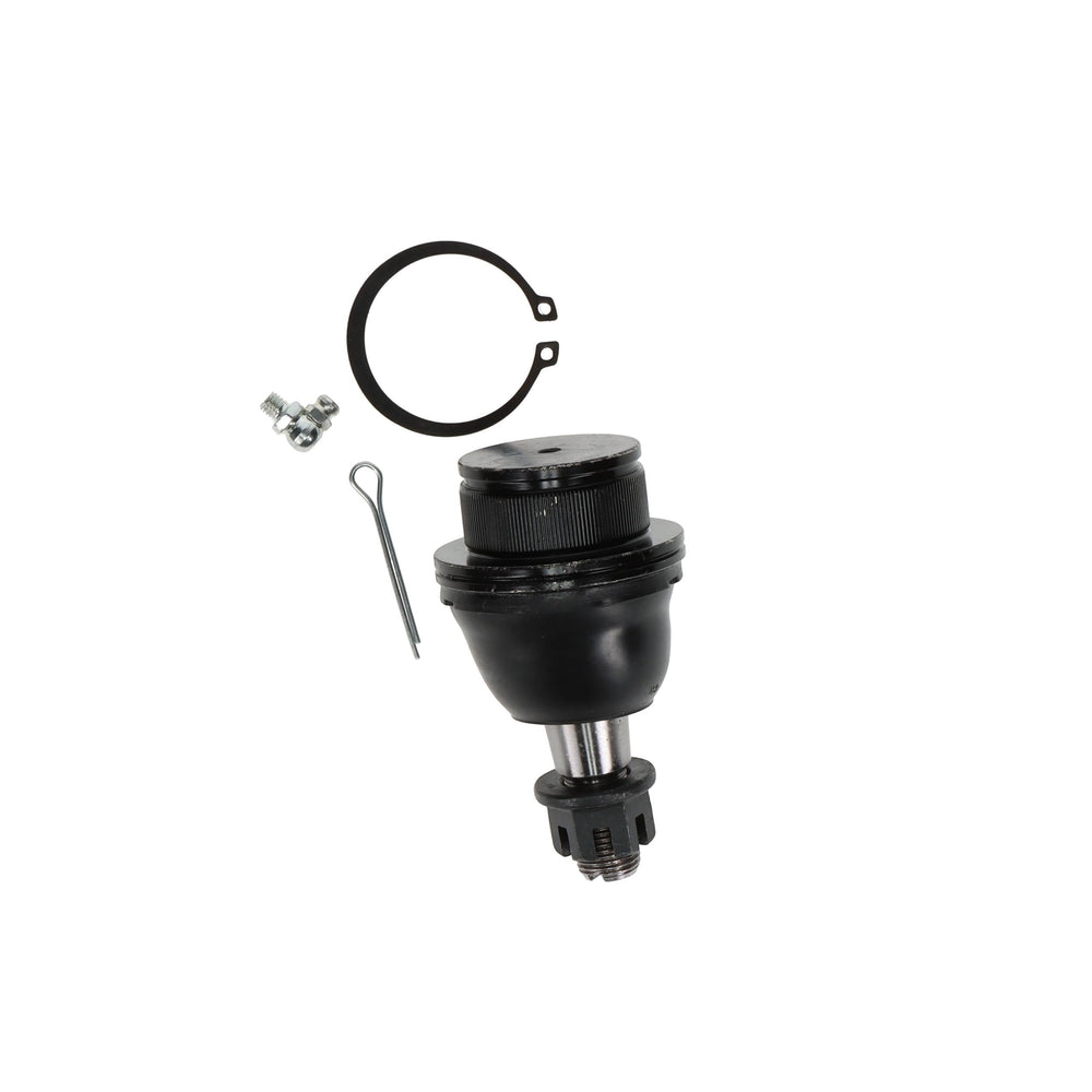 ACDelco ball joint closeup highlights durable construction and fit details.