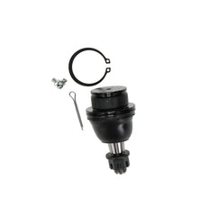 ACDelco ball joint closeup highlights durable construction and fit details.