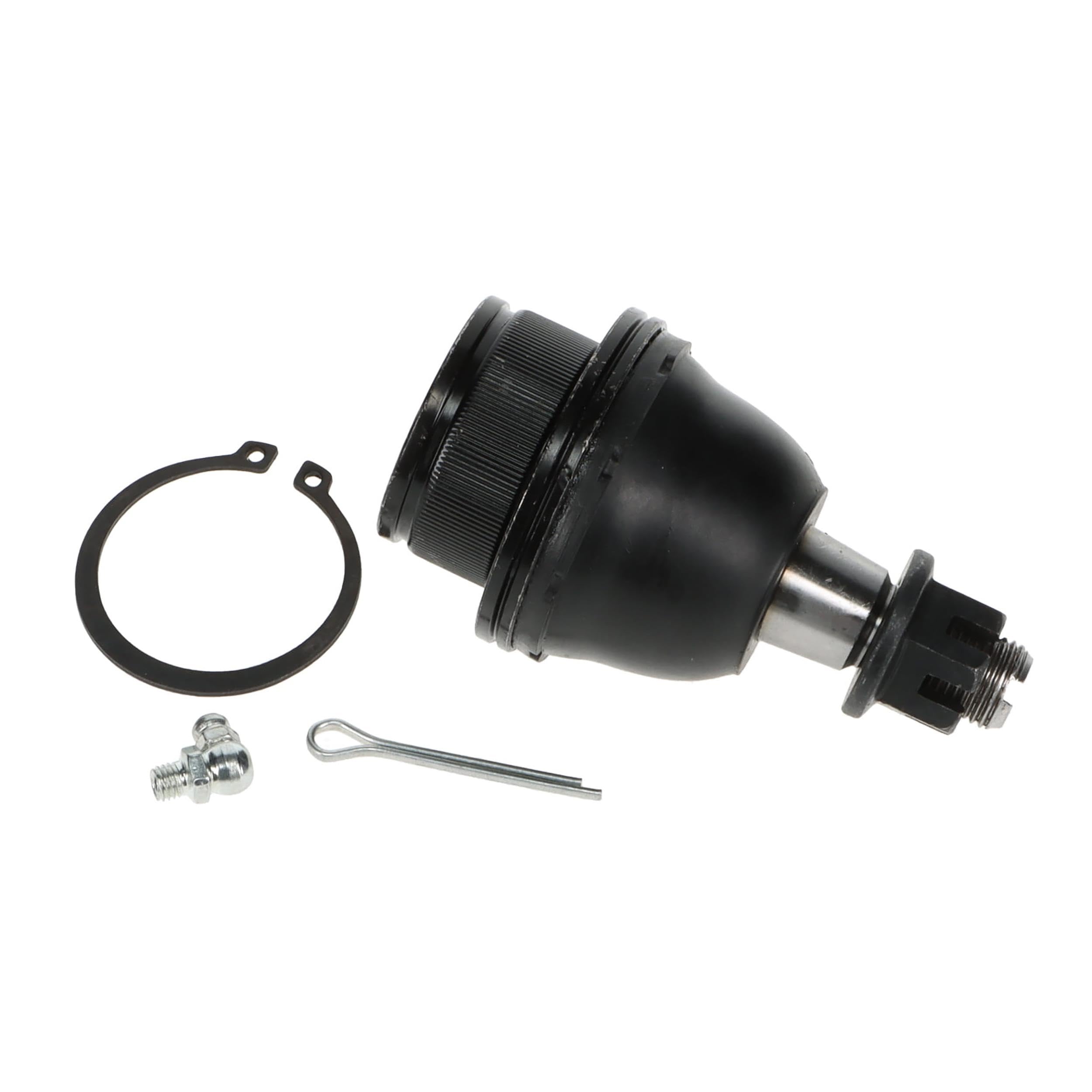 ACDelco Silver 46D2272A front lower ball joint assembly for GM and other makes.