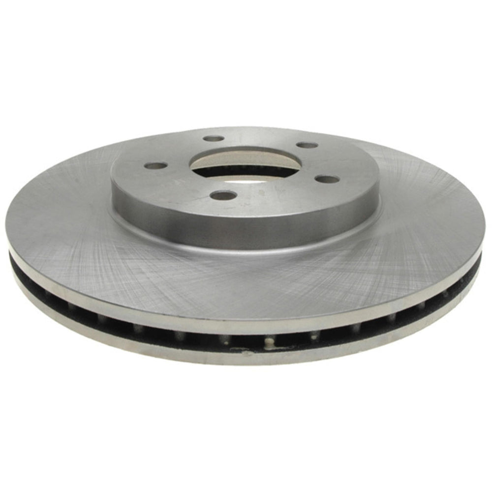 ACDelco Silver 18A1707A front rotor for smooth braking and reliability.