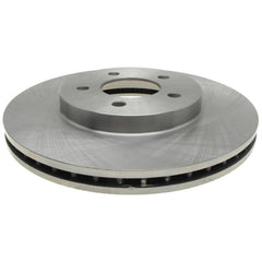 ACDelco Silver 18A1707A front rotor for smooth braking and reliability.