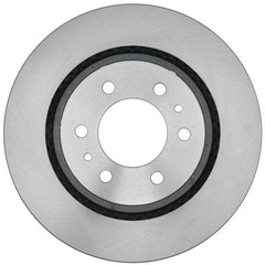 ACDelco 18A2461A front rotor improves NVH for a quieter ride.