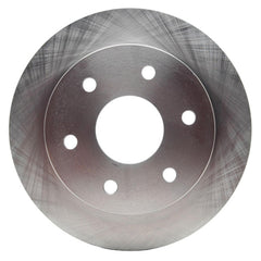 ACDelco Silver 18A258A rotor vanes promote airflow to reduce brake fade.
