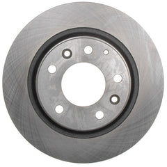 ACDelco Silver rear rotor 18A1493A reduces NVH for a smoother drive