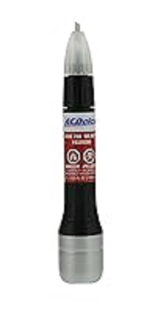 ACDelco Torch Red WA9075 four-in-one touch-up paint pen for precise color matching