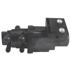 ACDelco U7000 dual-tank door action showing smooth fuel access control.