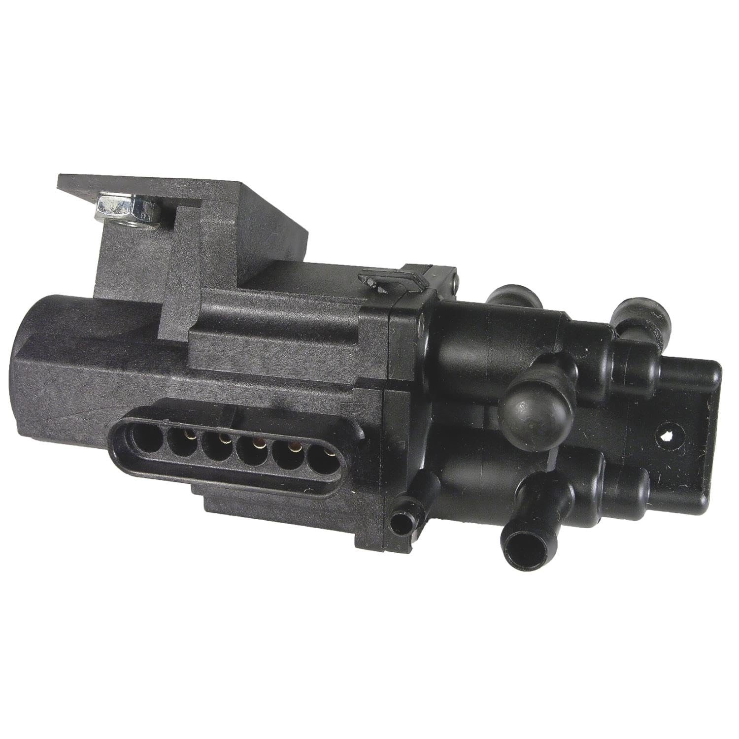 ACDelco U7000 fuel tank selector valve front view for reliable dual-tank switching.