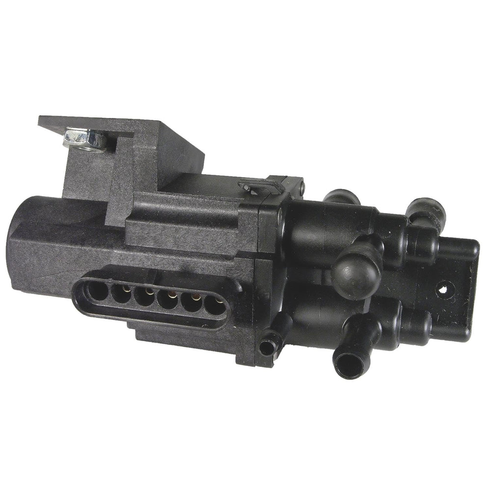 ACDelco U7000 fuel tank selector valve front view for reliable dual-tank switching.