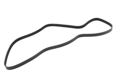 ACDelco GM Original Equipment V-ribbed serpentine belt for secure pulley contact and reliable drive.