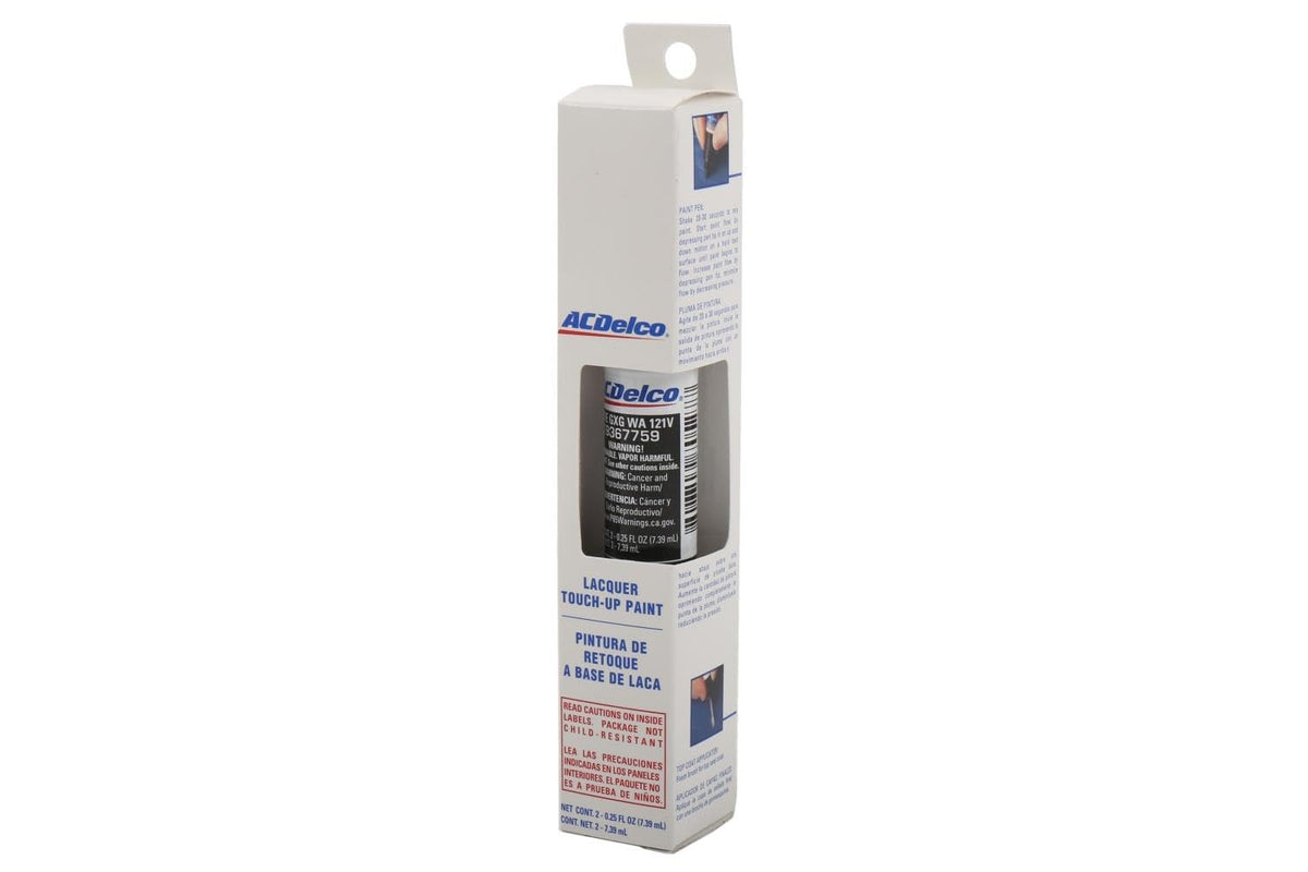 ACDelco WA121V four-in-one touch-up paint pen for precise color repair