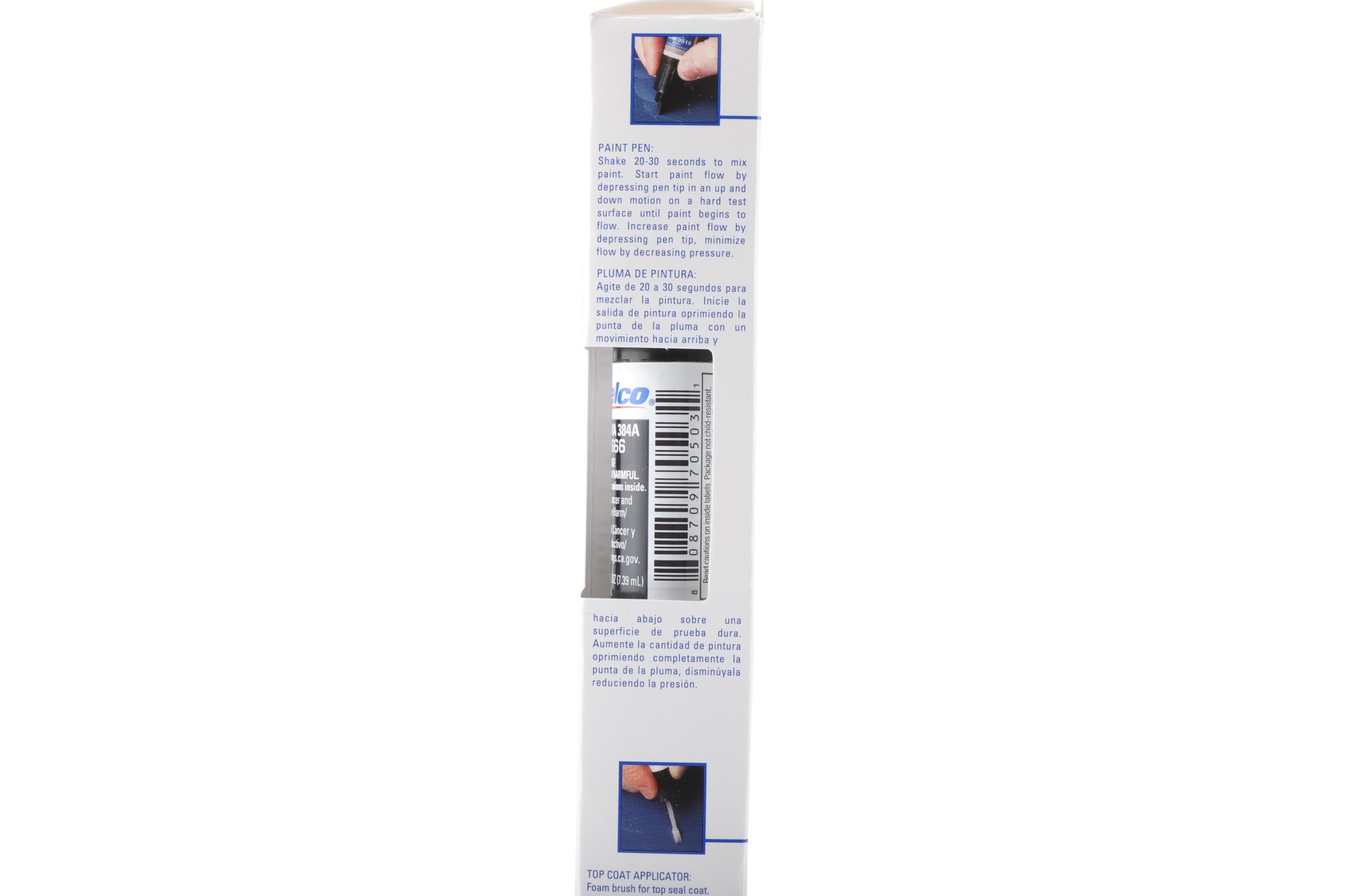 ACDelco WA384A four-in-one tool package with prep tool and tips.