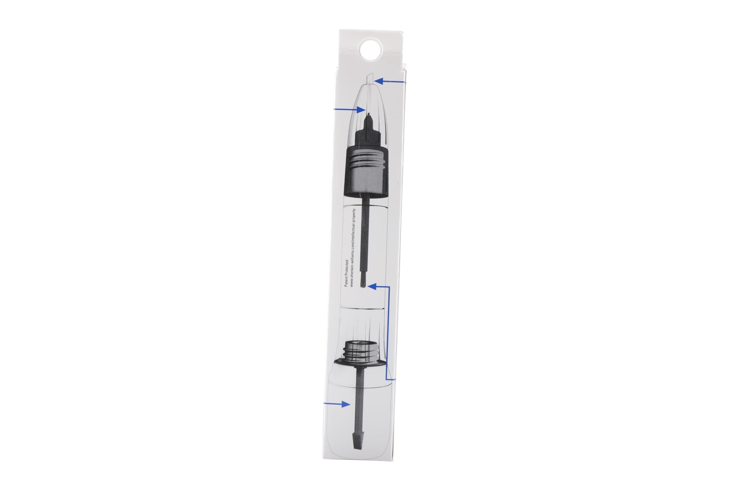 ACDelco WA384A matches GM factory color code WA384A for accurate repairs.