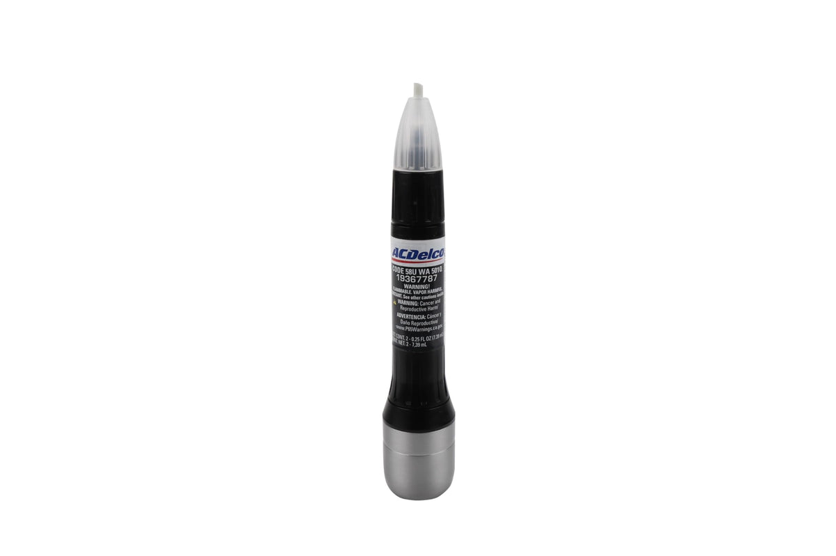 ACDelco WA501Q carbon flash swatch for precise color matching