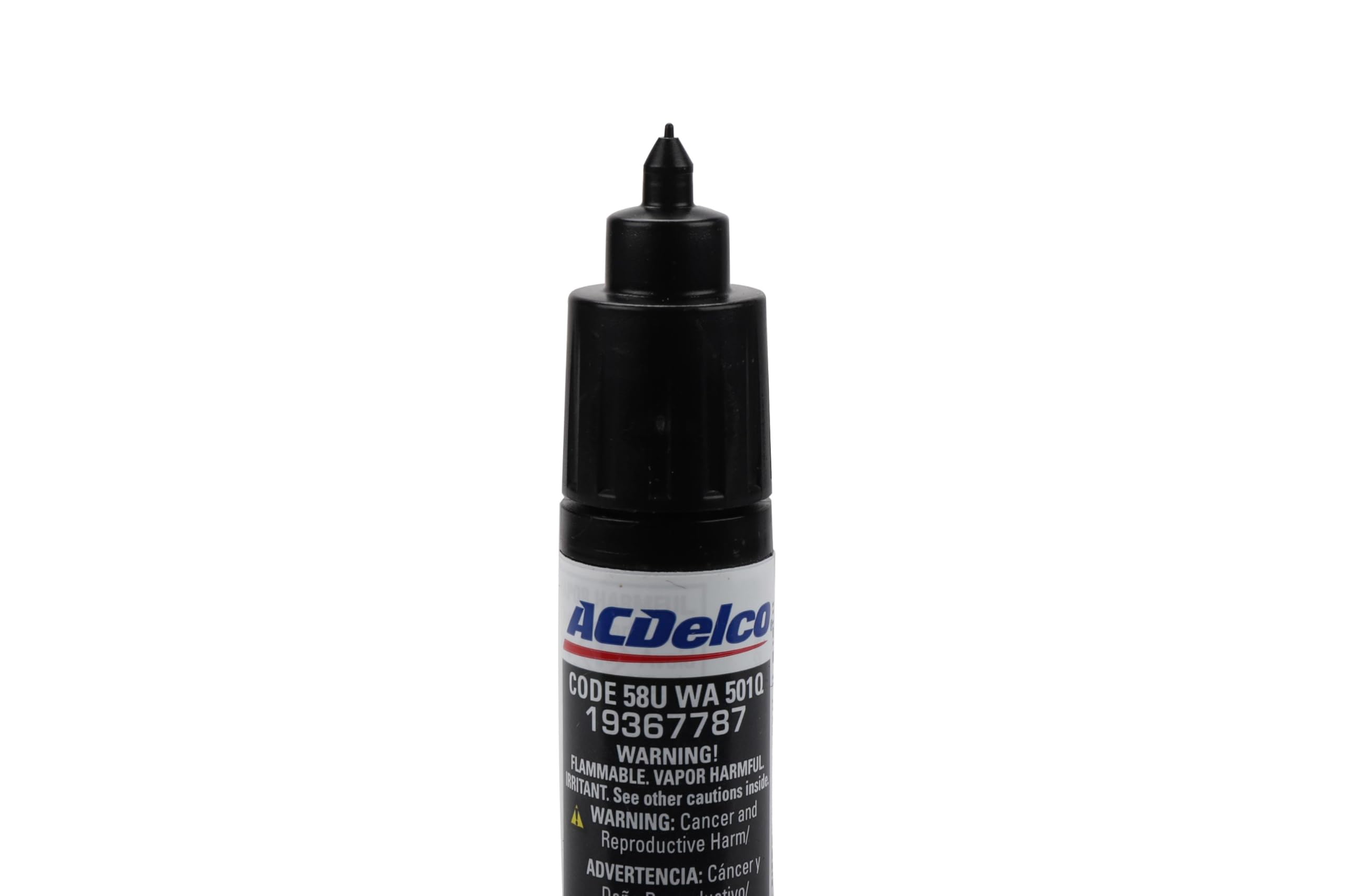 ACDelco WA501Q four-in-one paint-pen cap demonstrates easy access