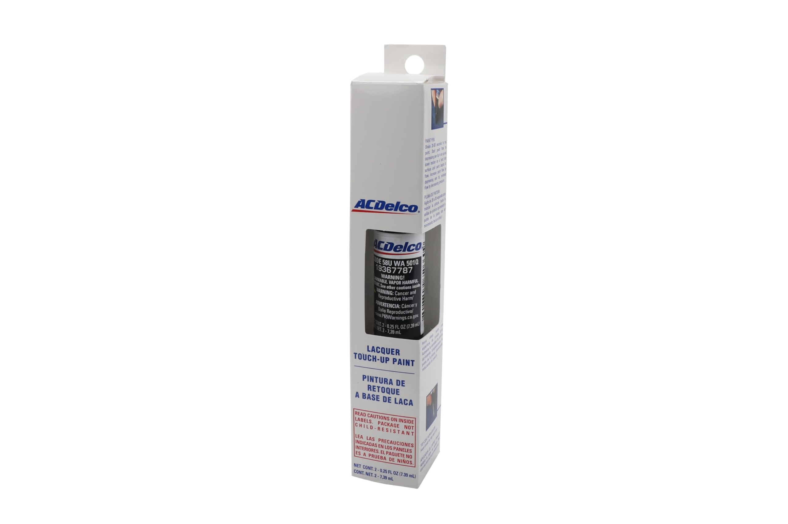 ACDelco WA501Q paint-pen nib-detail for accurate application
