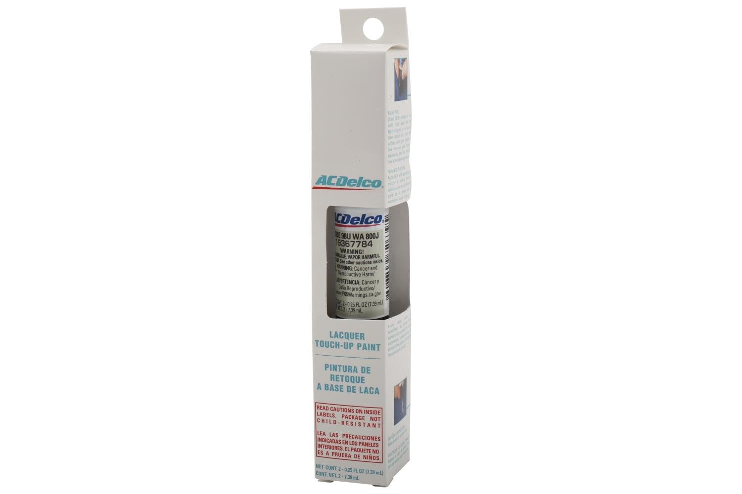 ACDelco WA800J four-in-one paint pen with piston tip for precise touch-ups