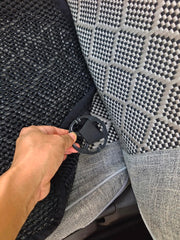 ACDIAC Summer Cool 3D mesh cushion detailed weave, honeycomb structure