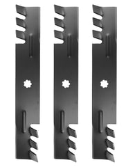 ACEBRI 48-inch mulching blade for AM141035, finer clippings and smooth mowing