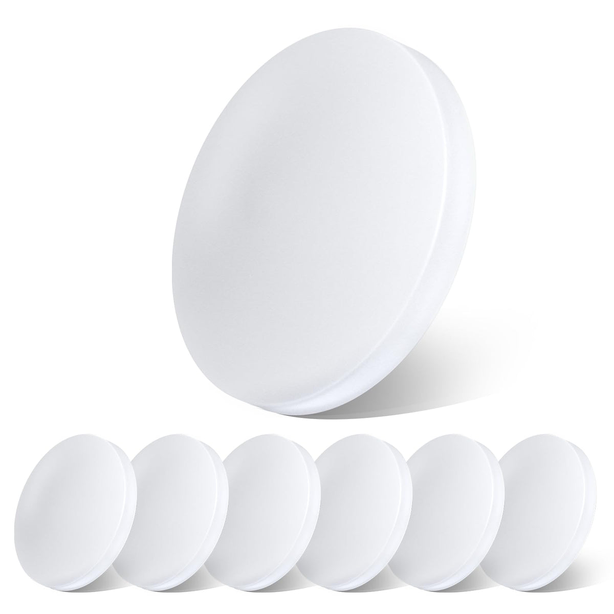 acegoo 12V LED ceiling dome light for RV interiors with bright, true-color illumination