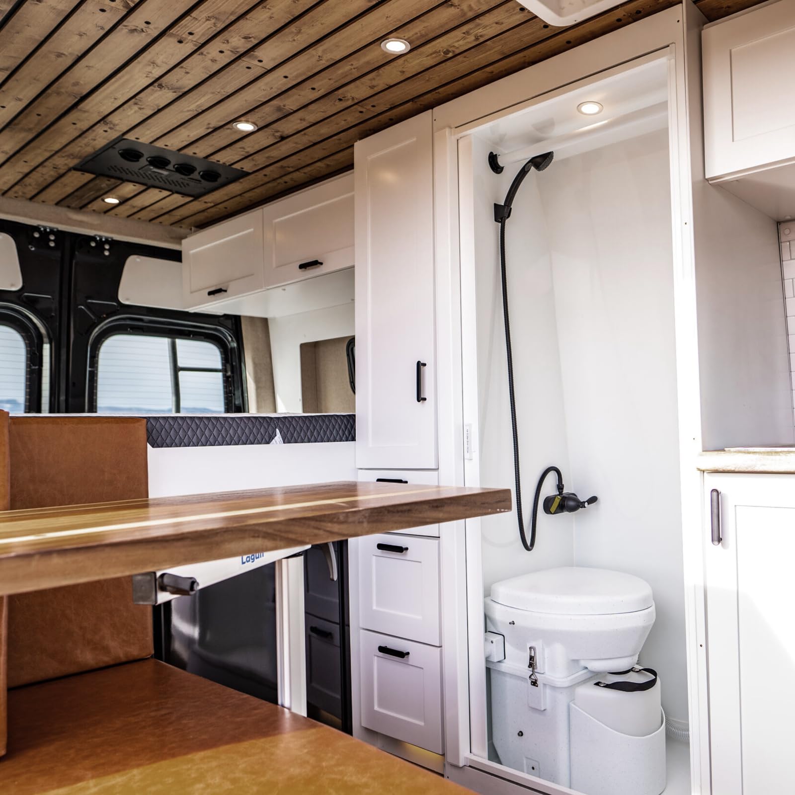 Acegoo energy-efficient RV light reduces power draw while keeping bright, even lighting.