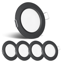 acegoo RV recessed light 2-3/4 inch puck provides slim overhead illumination for compact spaces