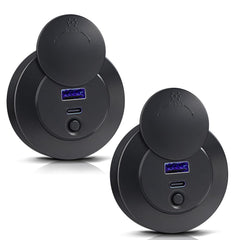 Acegoo RV USB charger outlet with 50W dual port for on-the-road power.