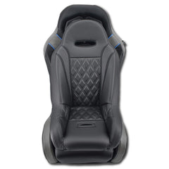 Aces Racing Junior Seat compatibility with stock seats is highlighted for flexible safety setups.
