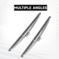 AceSupever 6mm bayonet width fits compatible wiper arms for easy on off
