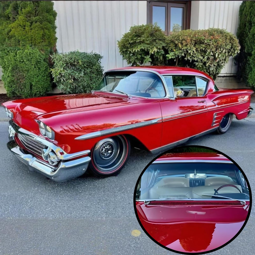 AceSupever classic vehicle upgrade for oldtimers boats and muscle cars