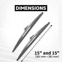 AceSupever polished stainless steel frame adds durable, rustproof shine.