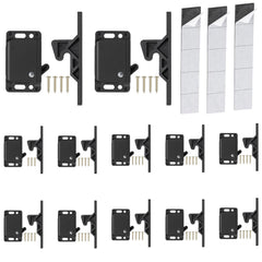 ACIMONE 12-pack drawer latches for RV secure travel