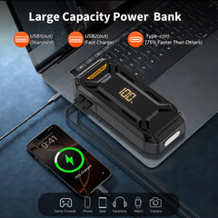 Acmount P120 USB ports enable fast charging on the go for devices