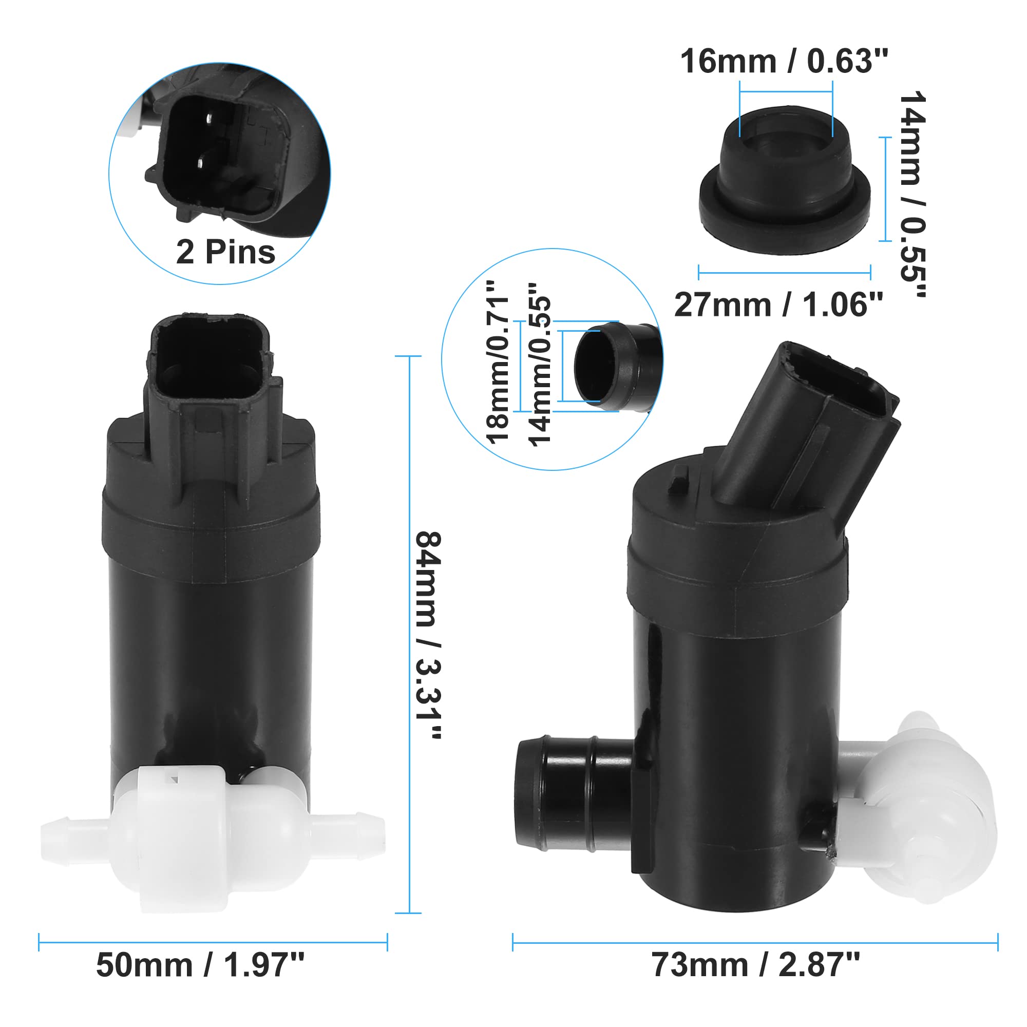 ACROPIX packaging image of ready-to-install replacement kit