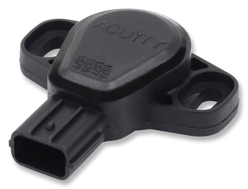 ACUITY Hall Effect TPS packaging emphasizes protection and easy aftermarket fitment.