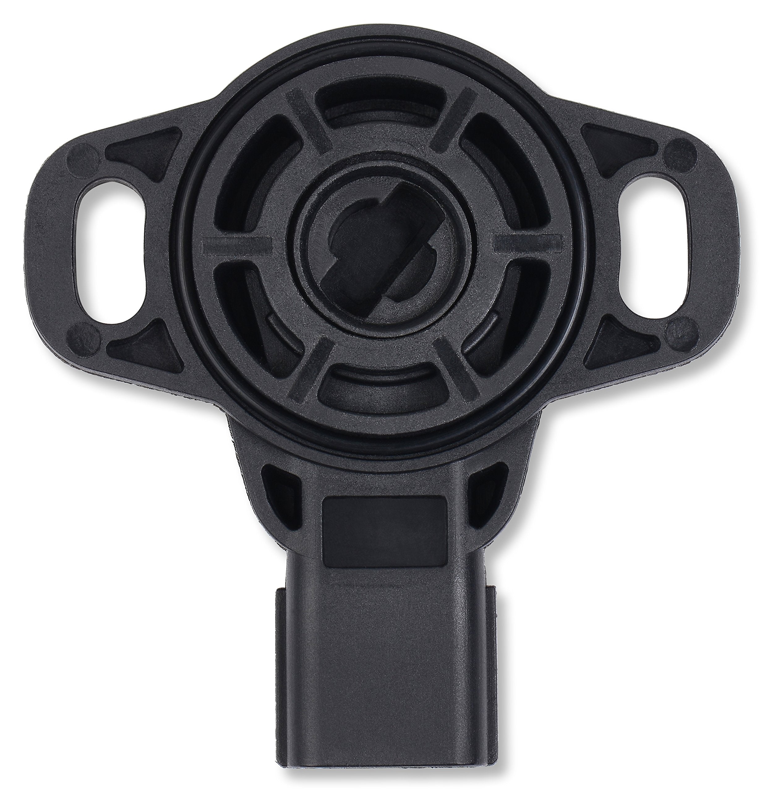 ACUITY TPS sensor solder connection shows durable wiring for long-term reliability.