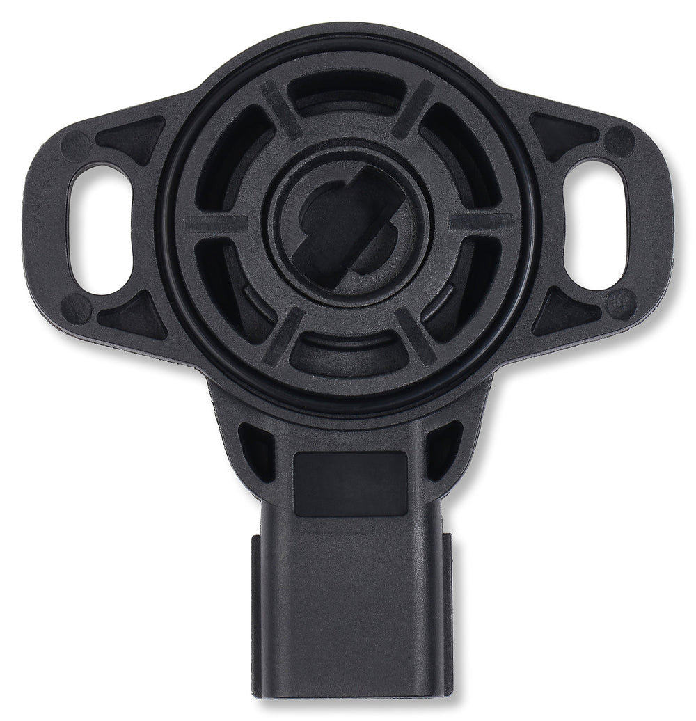 ACUITY TPS sensor solder connection shows durable wiring for long-term reliability.